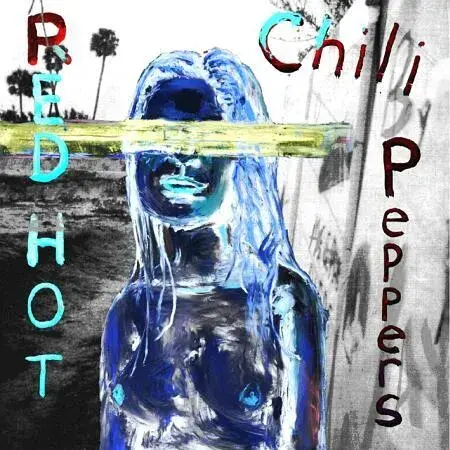 Red hot chili peppers by the way