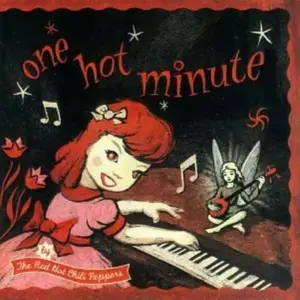 Red Hot Chili Peppers – One Hot Minute