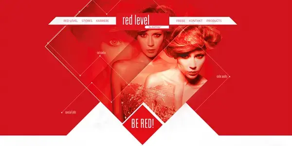 red-level