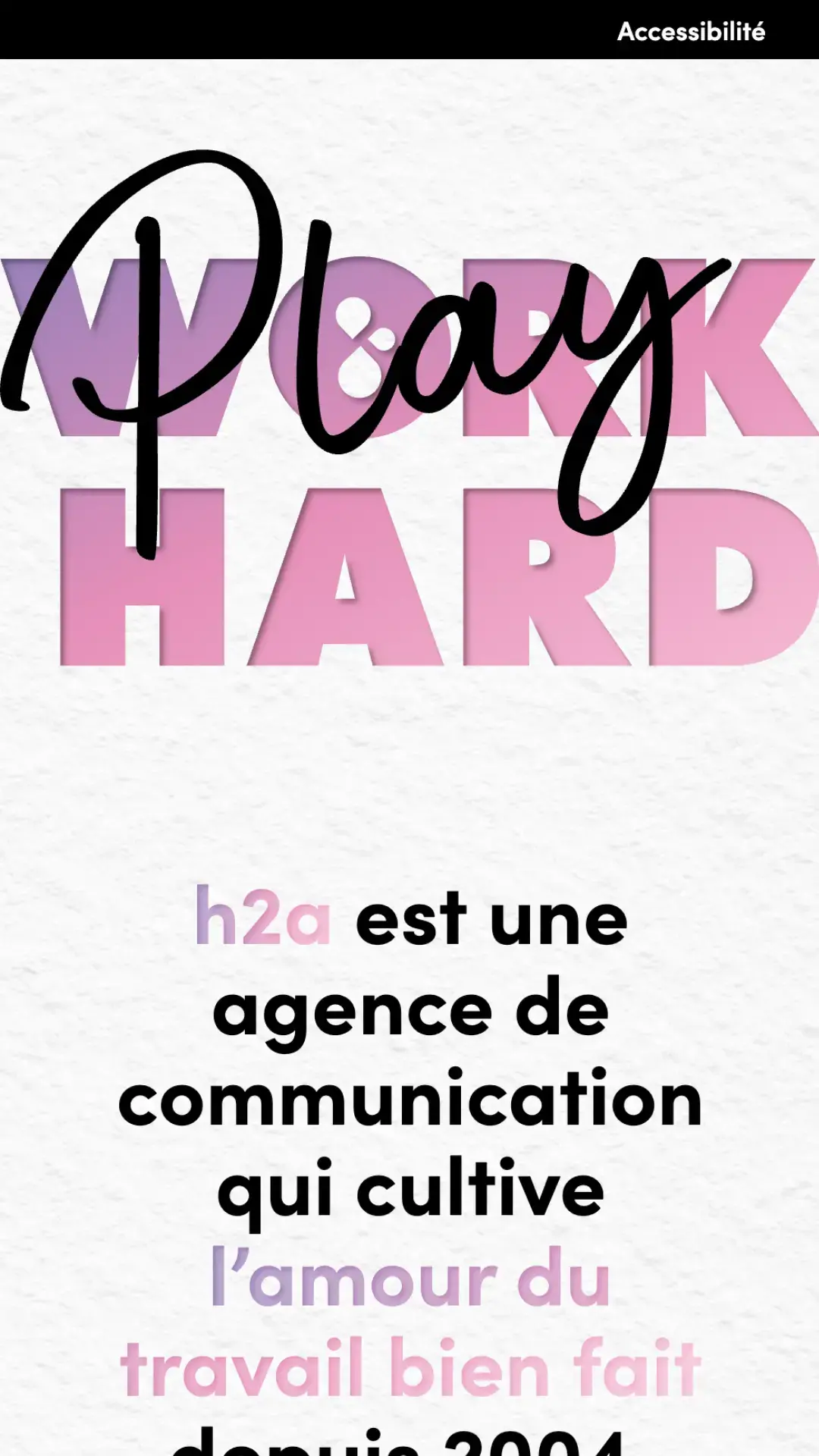 Responsive webdesign h2a