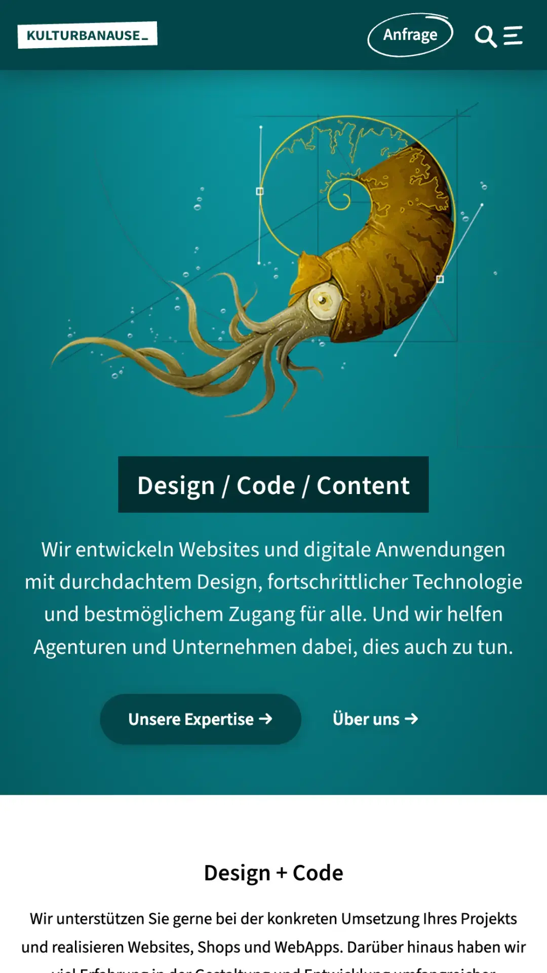 Responsive webdesign kulturbanause