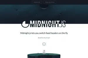 10 ressources Javascript pour créer la bonne navigation en toute situation