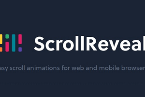 10 ressources Javascript centrées sur l’utilisation du scroll