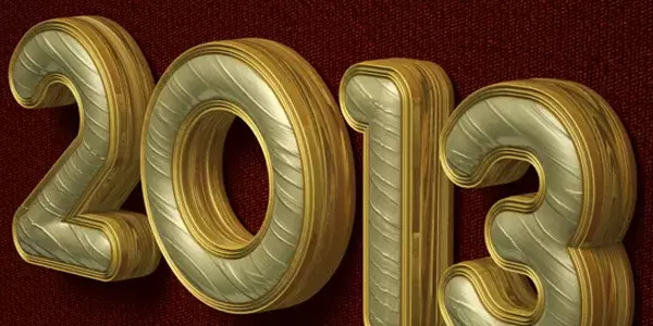Tutoriel Royale 3d texte photoshop