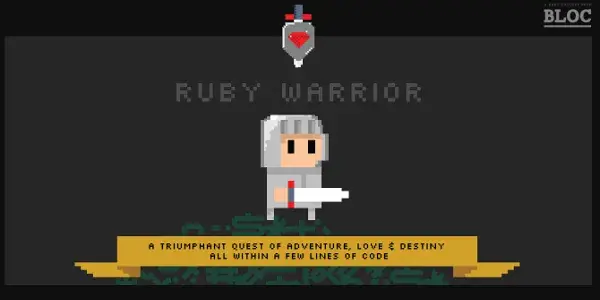 Ruby warrior