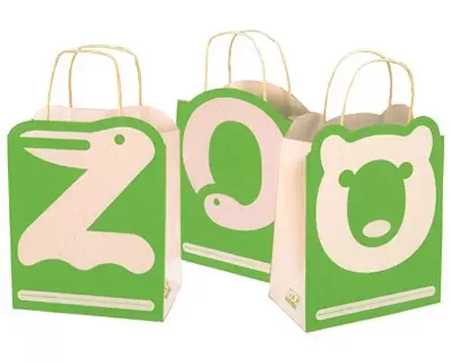Sac graphique design Excellent Designs of Paper Bags