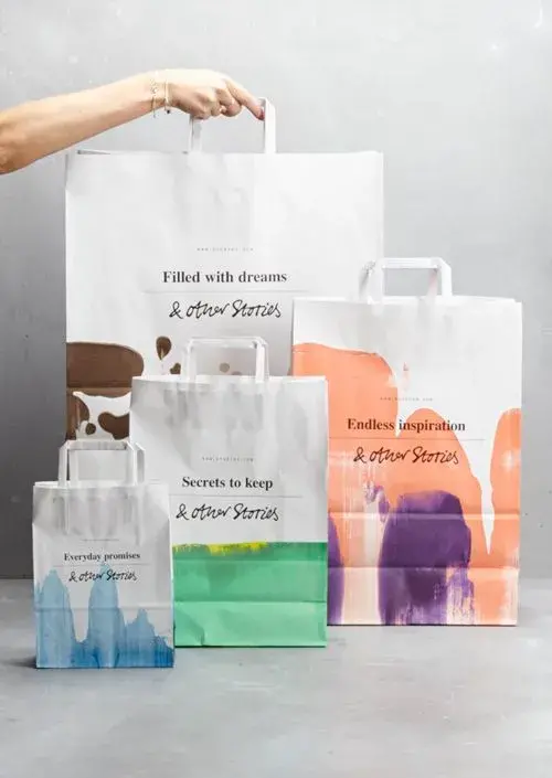Sac graphique design A new season means new bags