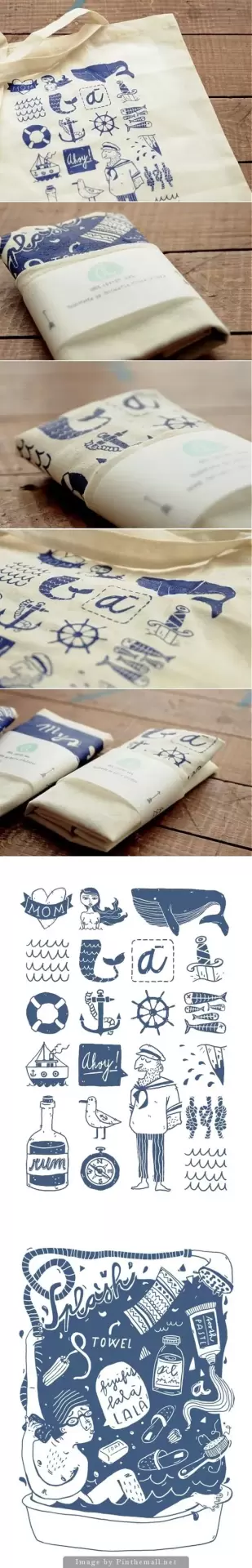 Sac graphique design VincentCanvas Sacs
