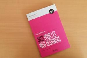 Sass pour les web designers par Dan Cederholm
