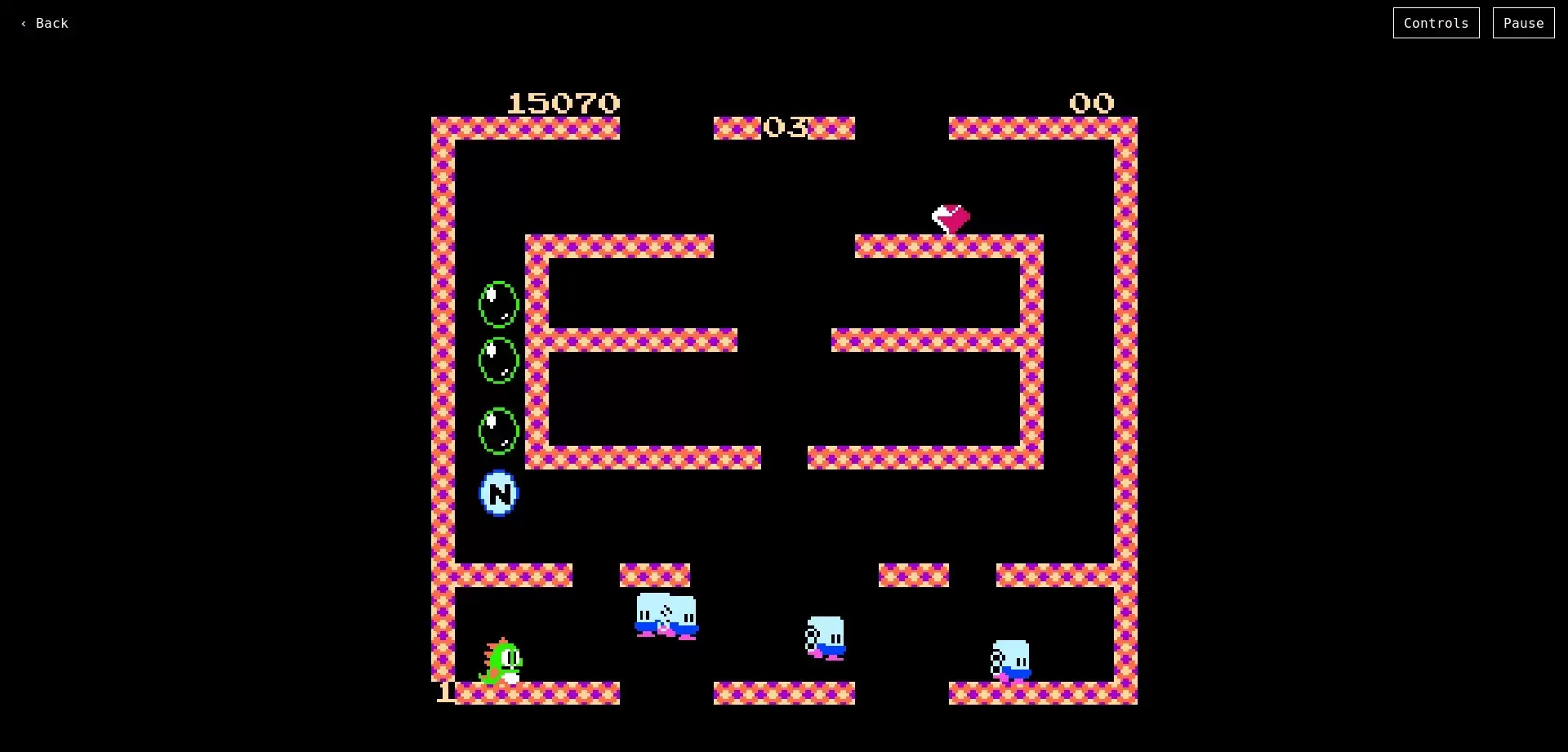 Bubble bobble