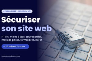 Securiser site web