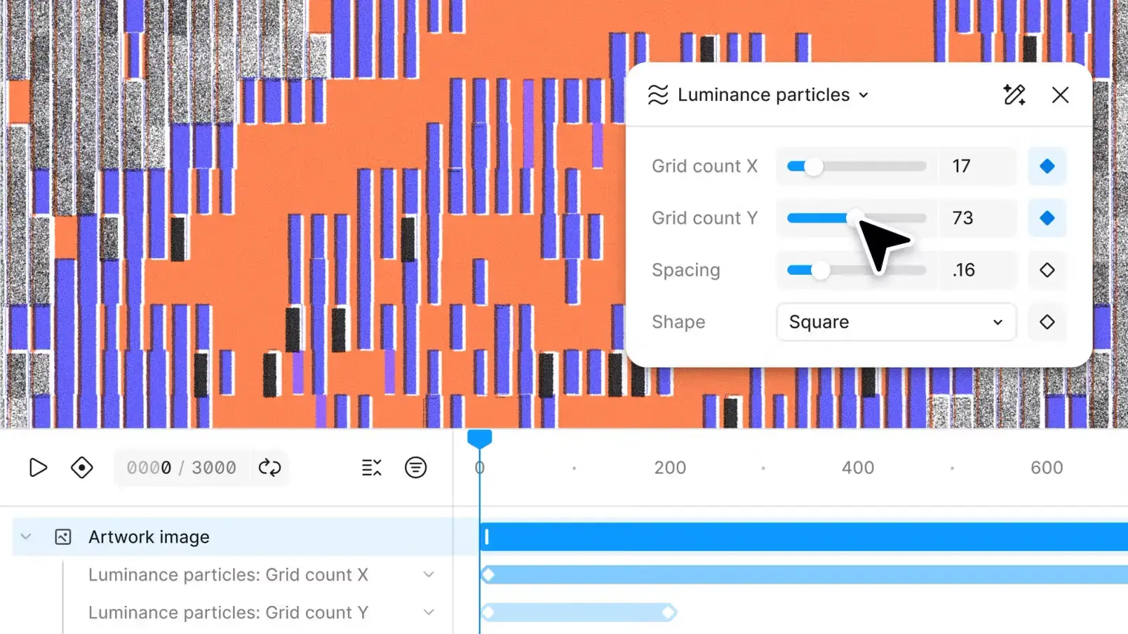 Shaders figma config 2026