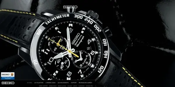 Site montres seiko