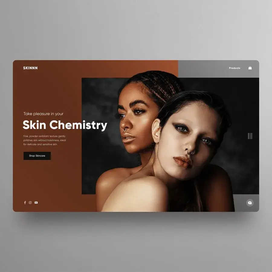 Skin chemistry