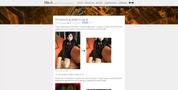 Smartcrop