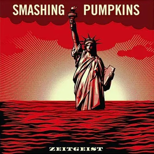Smashing pumpkins zeitgeist