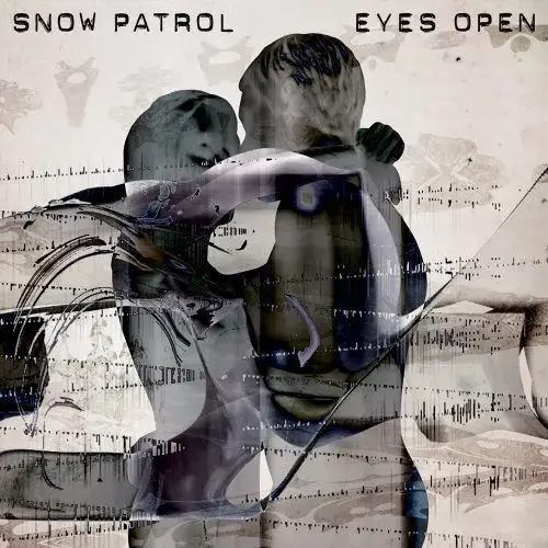 Snow patrol eyes open