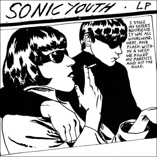 Sonic youth lp