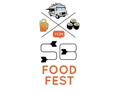 South bay food fest logo