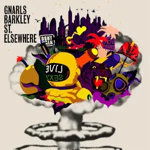 St elsewhere - gnarls barkley