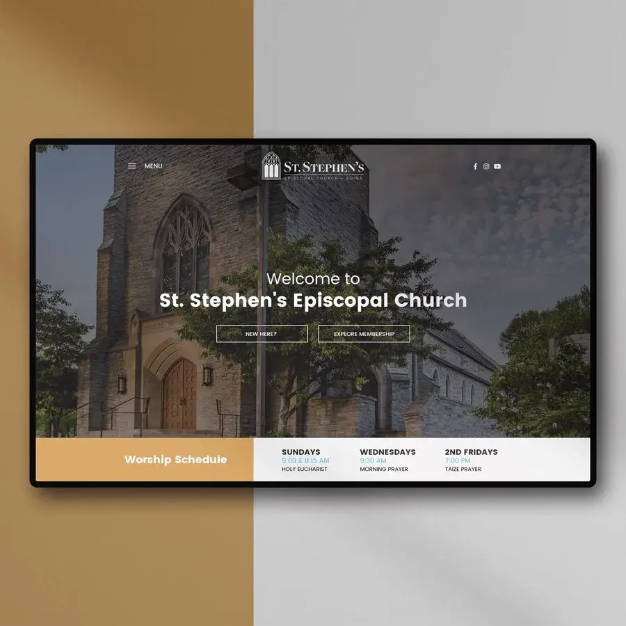 St stepens episcopal church
