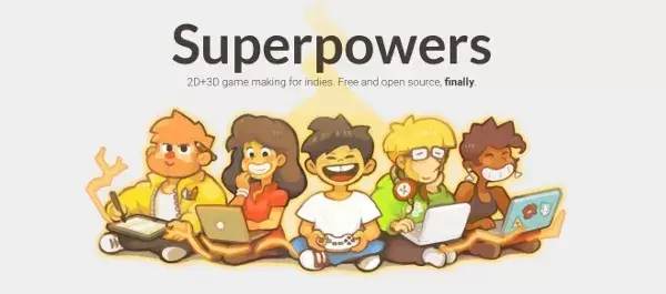 Superpowers