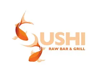Sushi raw bar grill