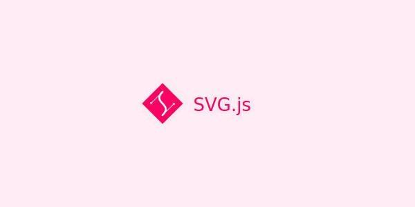 Manipuler et créer des SVG plus simplement avec SVG.js