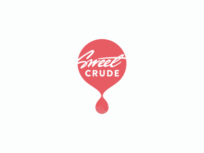 Sweet crude logo animated
