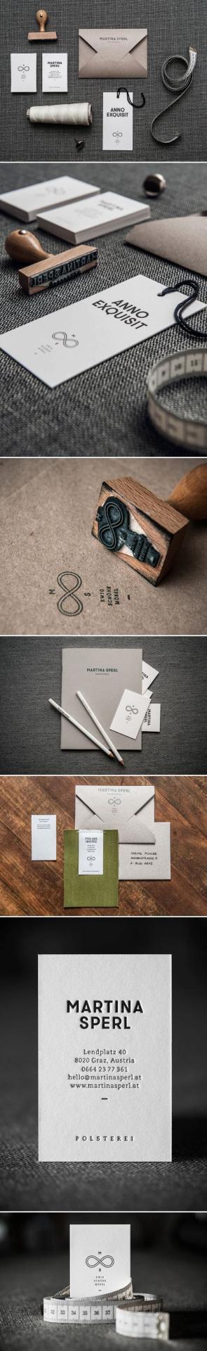 Martina Sperl – Branding par Sabine Kernbichler & Birgit Taucher