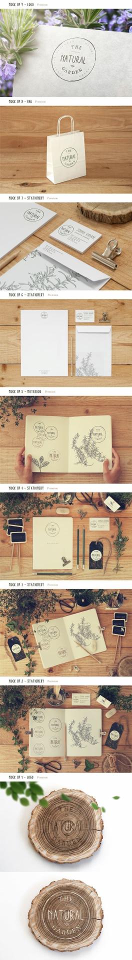 Collection 14 – Free & Premium Mock Ups par Qeaql