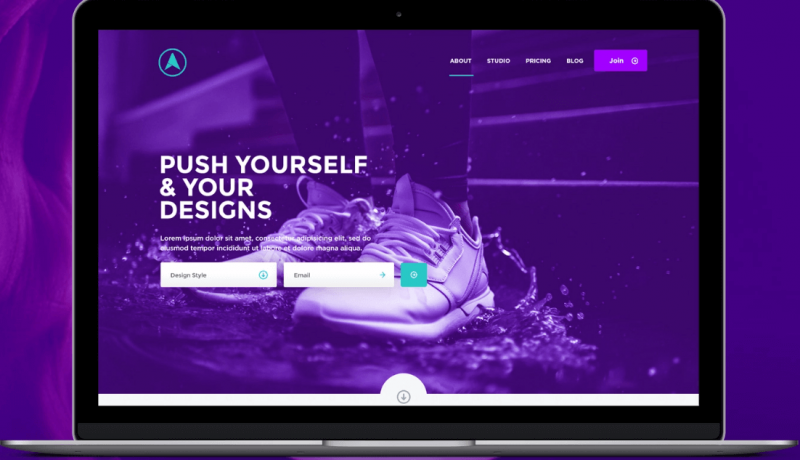 Templates de site web gratuits