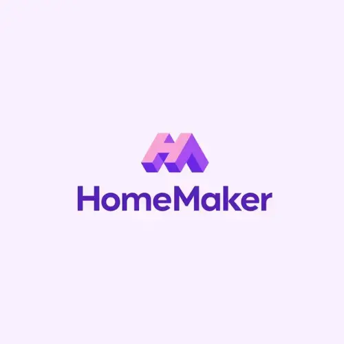 Tendance logo 3d isometrique 2