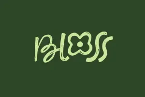 Tendance logo dessines a la main esquisses 1