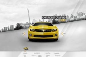 Tendance Web : 13 webdesigns de qualité dans l’univers du design automobile