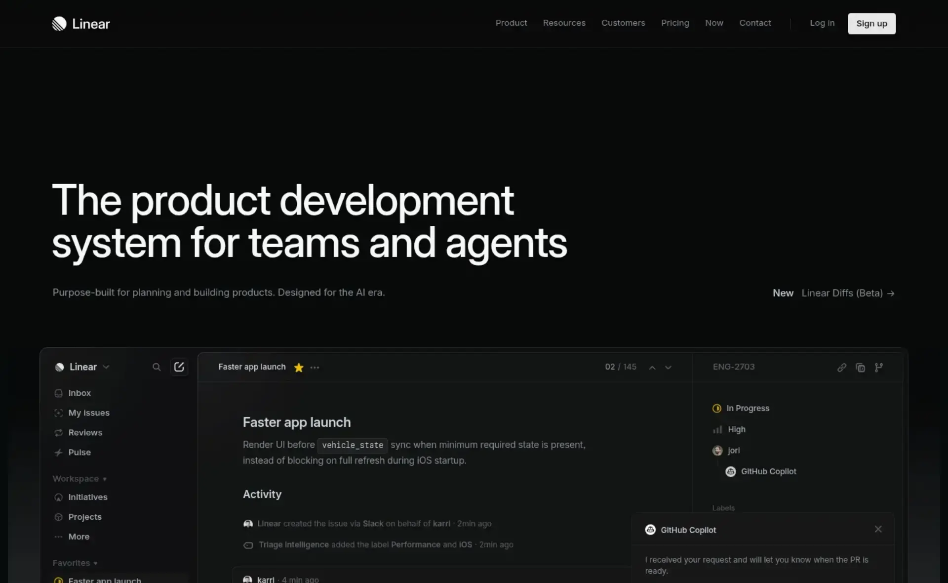 Tendance webdesign dark mode 2