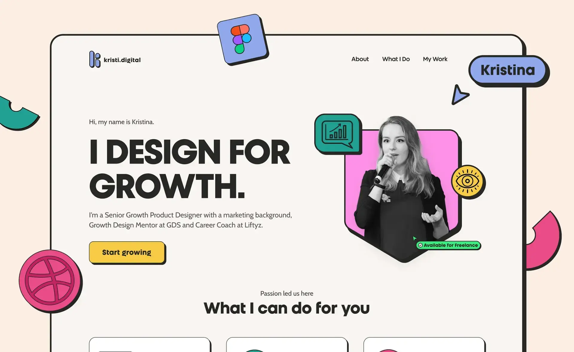 Tendance webdesign soft brutalism 1