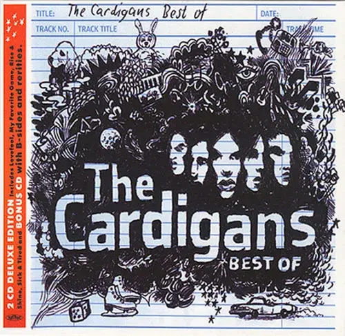 The cardigans best of