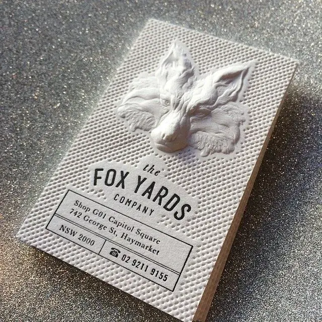 The fox yards company