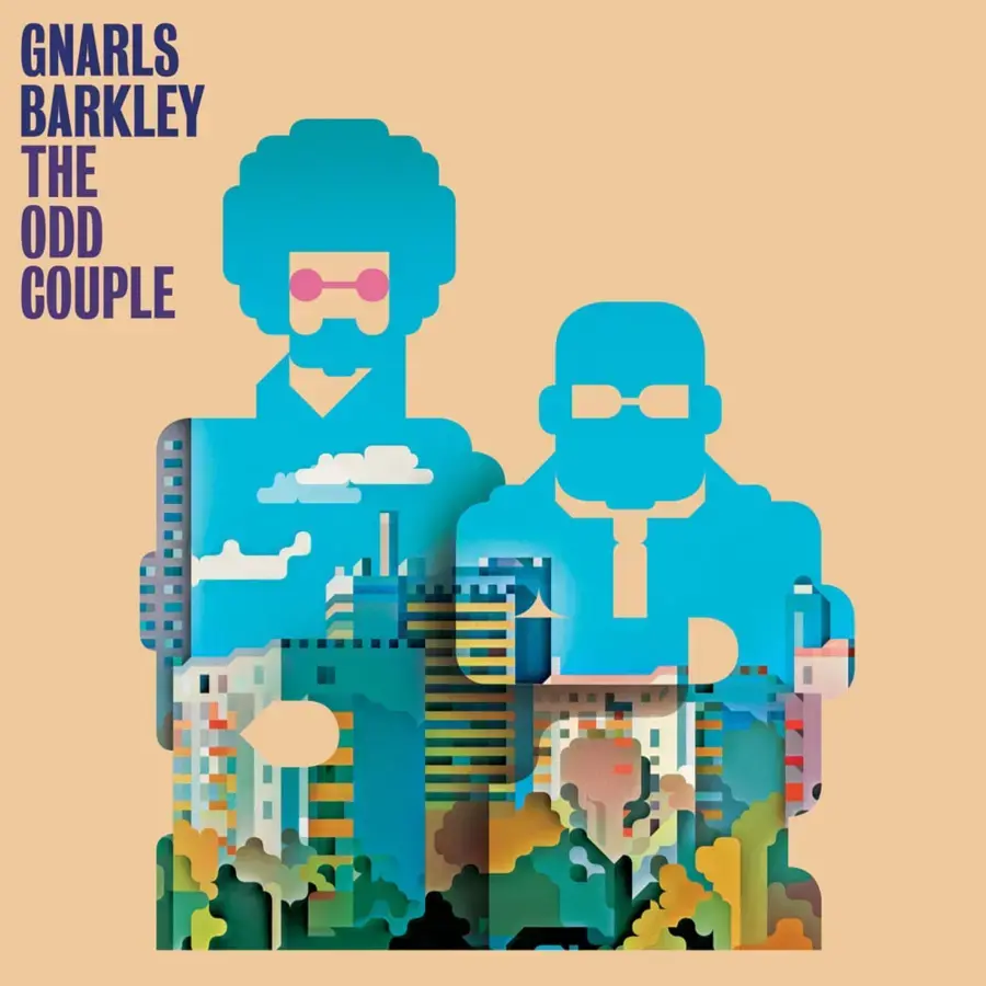 The odd couple - gnarls barkley