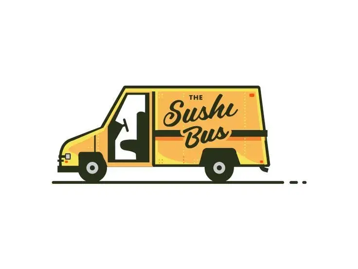 The sushi bus