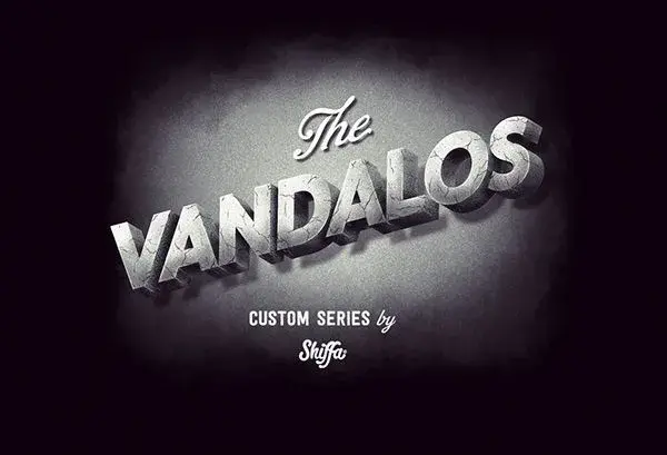 The vandalos