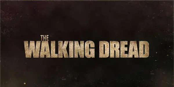 Tutoriel The walking dead photoshop