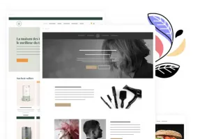 Créer un look unique pour votre site web avec les thèmes E-monsite