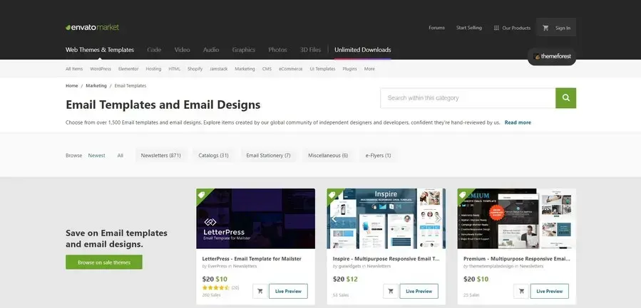 Themeforest