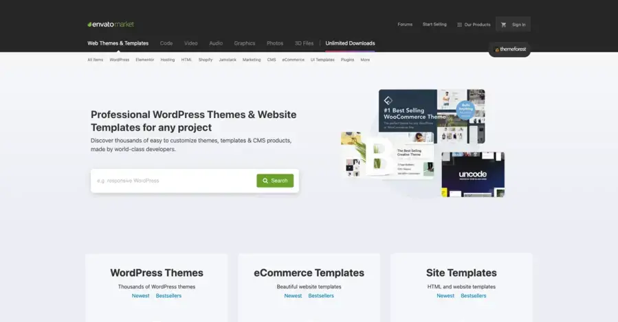 Themeforest