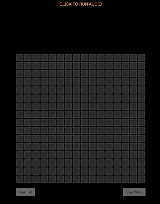 Tonematrix audiotool