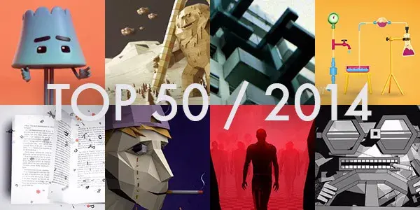 Top 50 motion designers francais