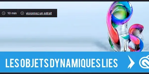 Tuto photoshop objet dynamique l