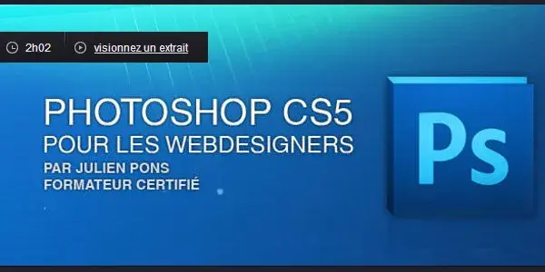 Tuto photoshop pour le webdesign